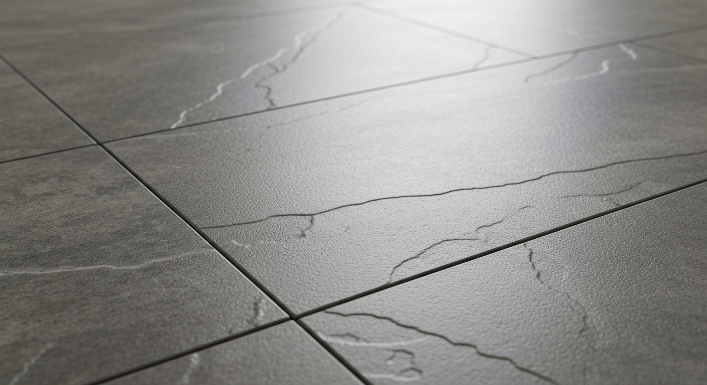 Stone & Concrete Look