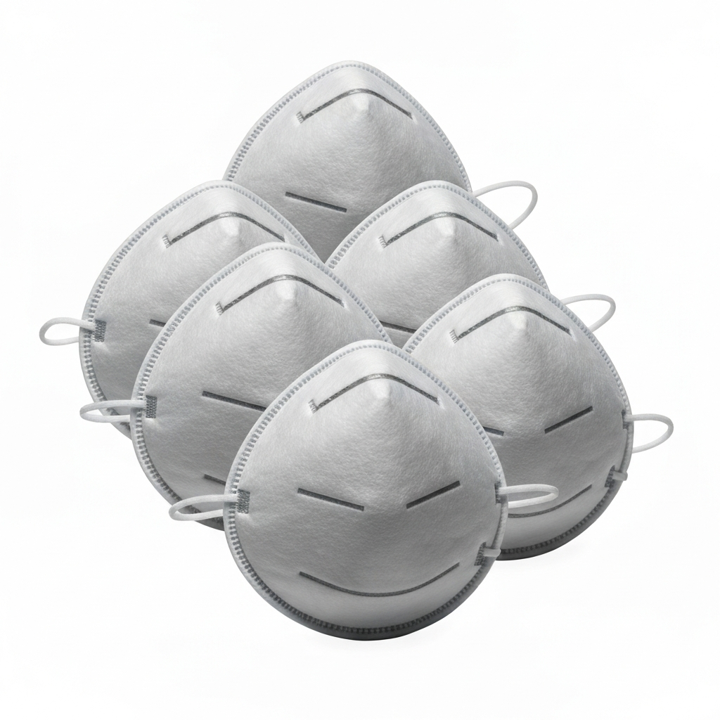 N95 Respirator Masks (10-Pack)
