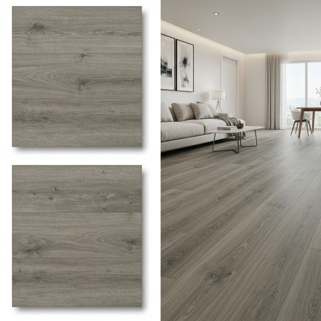 Weathered Gray / Driftwood