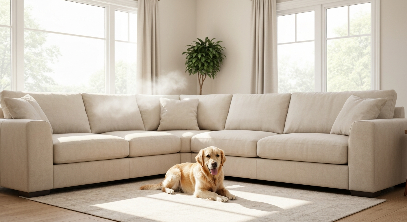 Odor & Pet Odor Removal