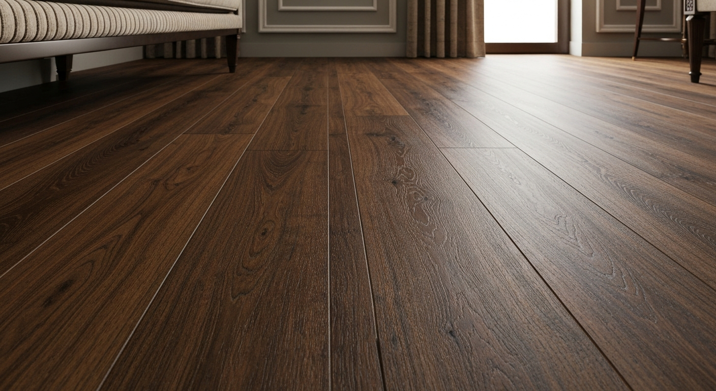 Dark Walnut & Espresso