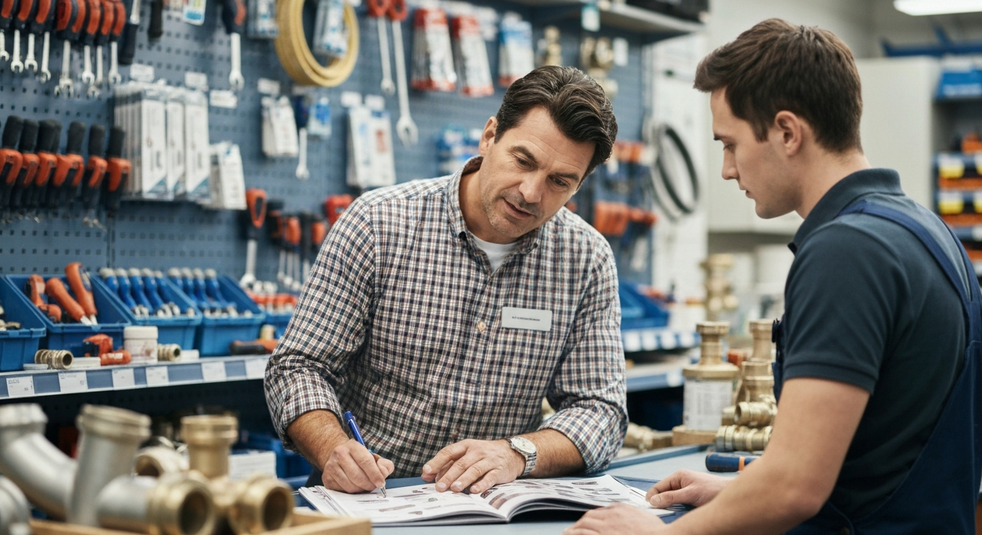 Expert Plumbing Advice