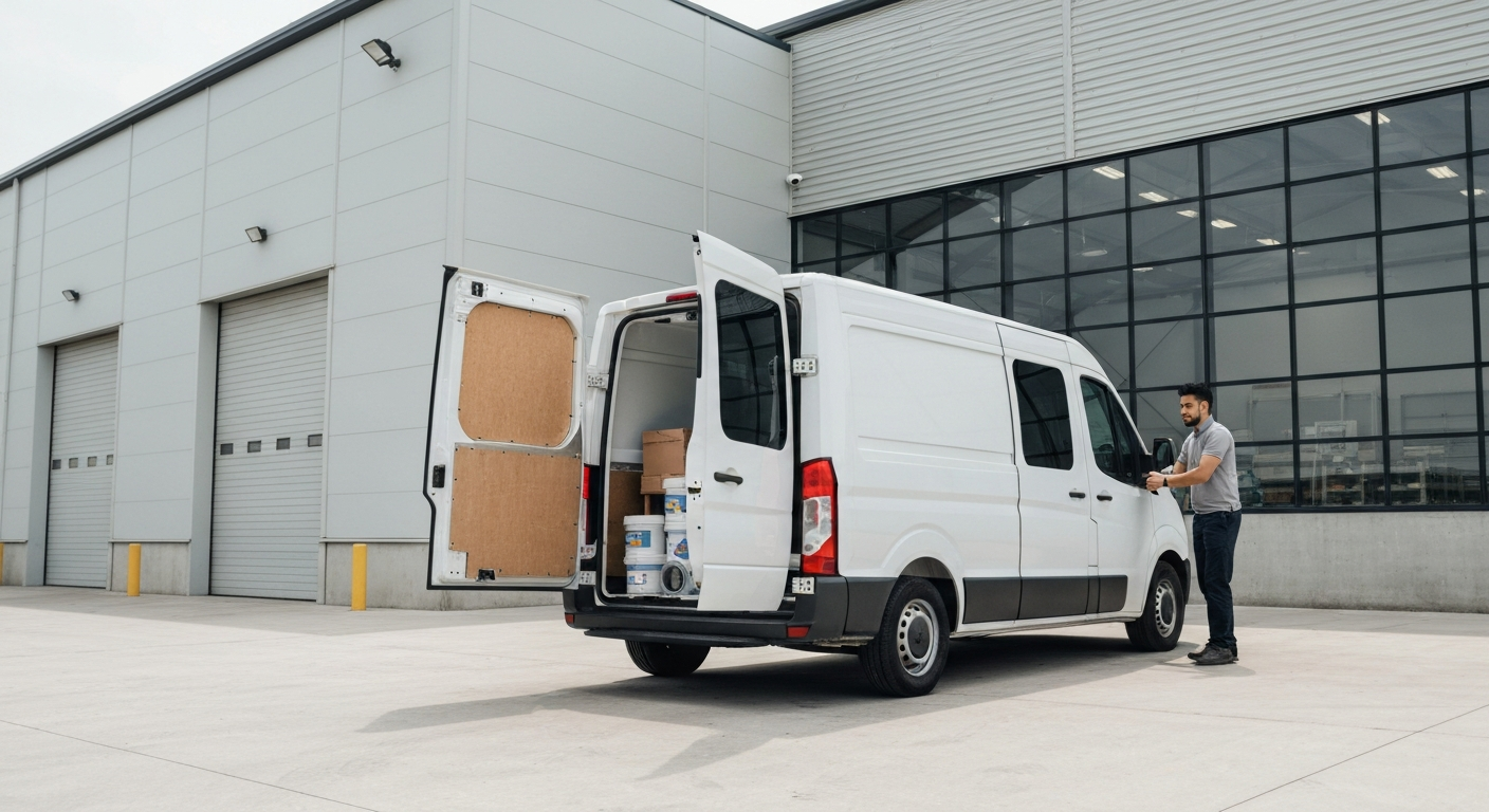 Fast Delivery of Plumbing Supplies