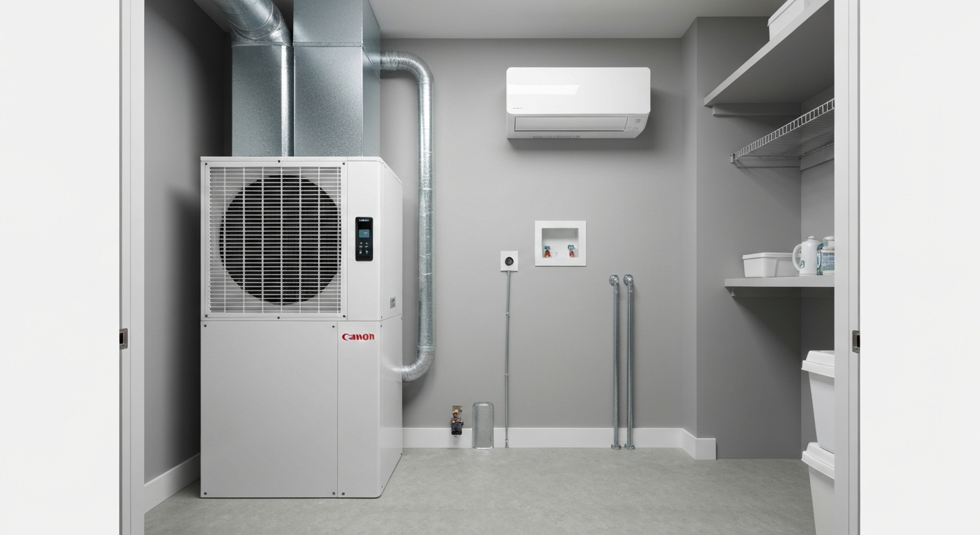 Why is My Air Conditioner Leaking Water Inside?