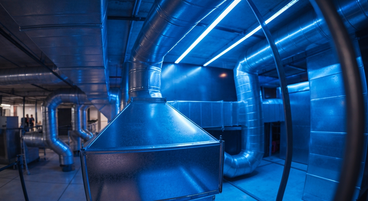 Indoor Air Quality: Do HVAC UV Lights Actually Work?