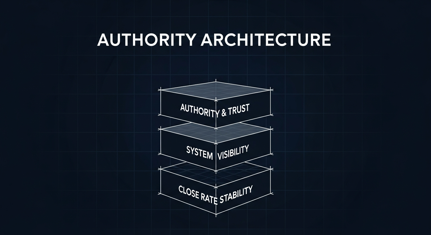 Authority Architecture Diagram