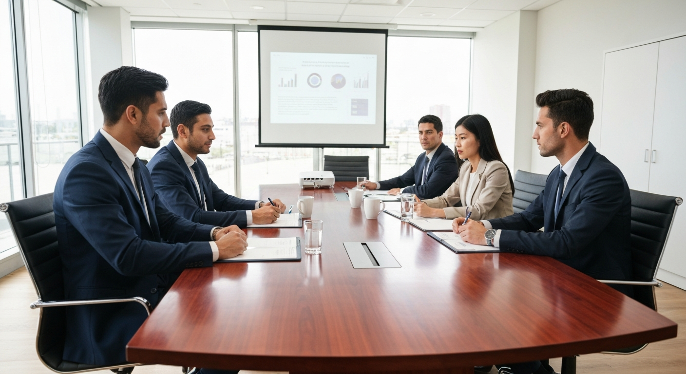 Revaan Global Consulting Office