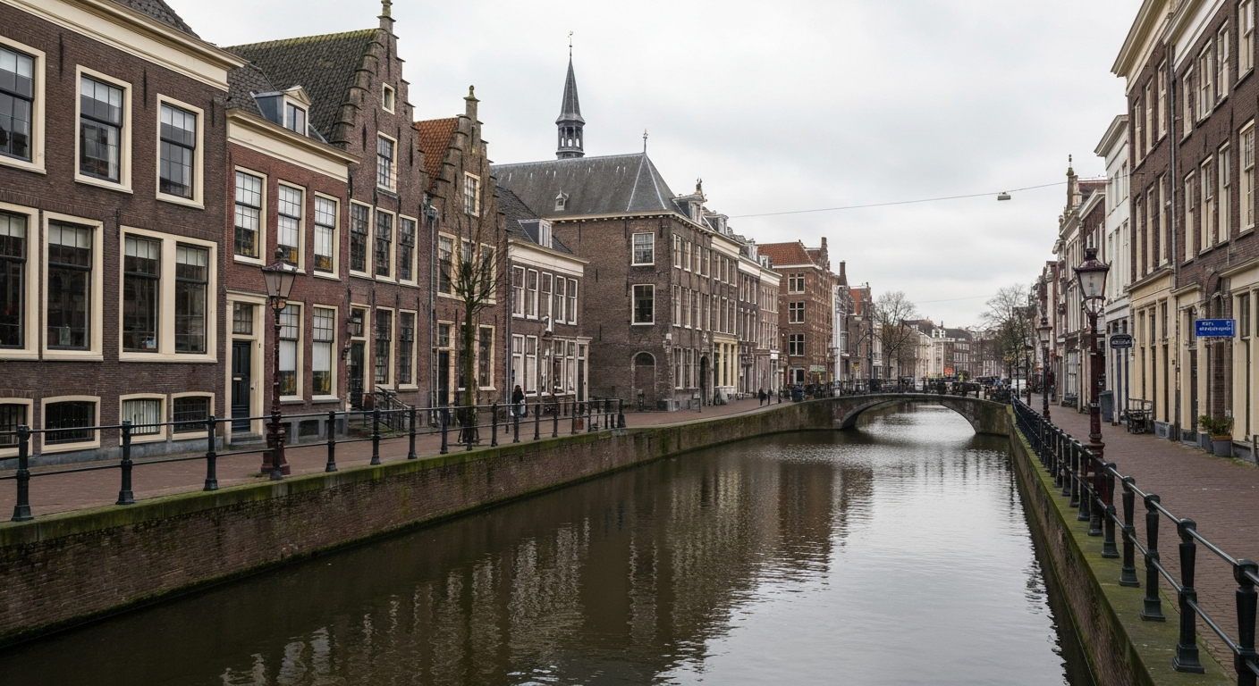 Typisch Utrechtse omgeving - het werkgebied van Snelverhuizen