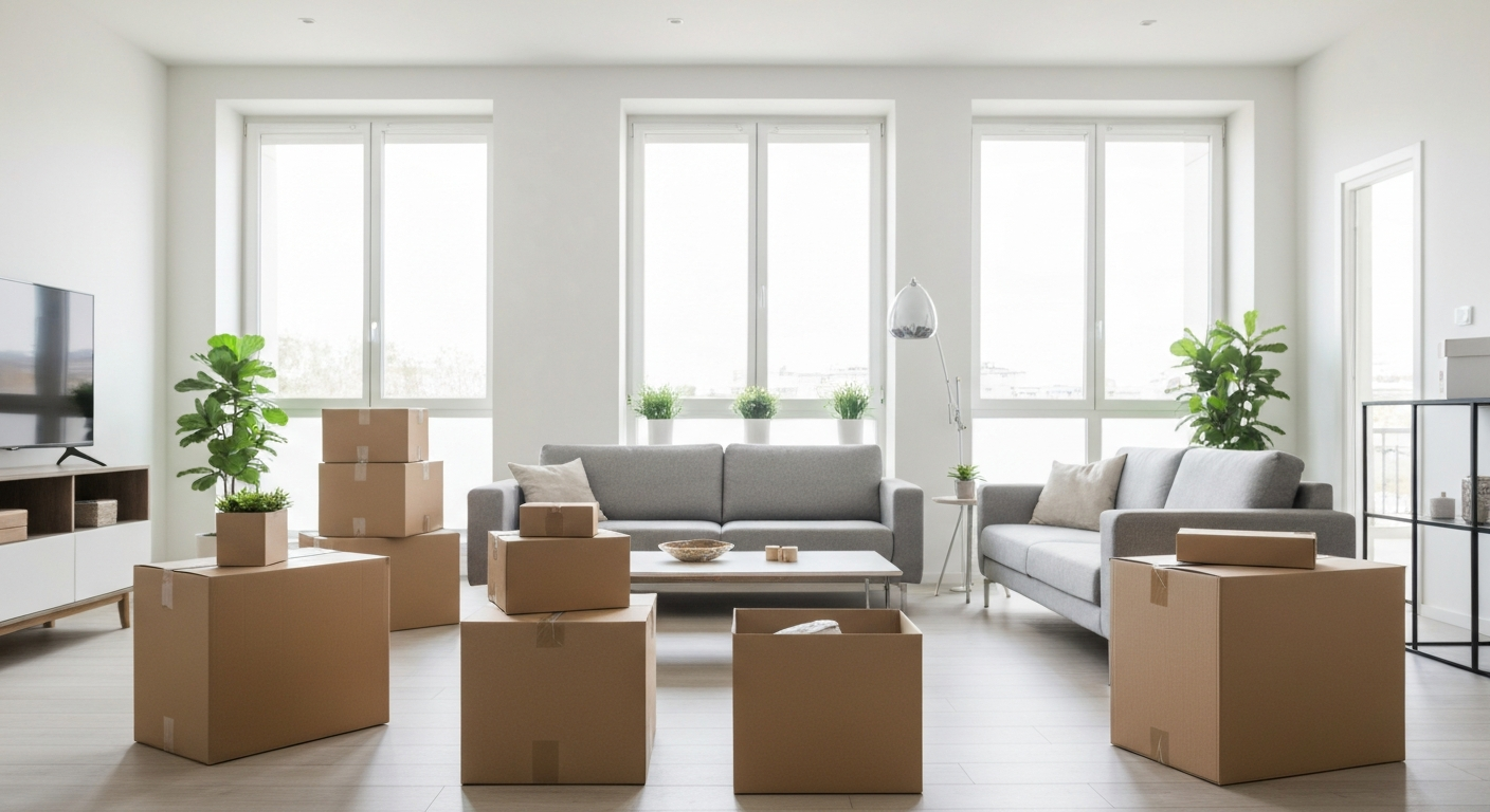 Vrijblijvende verhuisofferte aanvragen voor een zorgeloze verhuizing