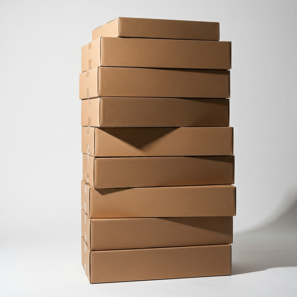 Verhuisdozen (Set van 10)