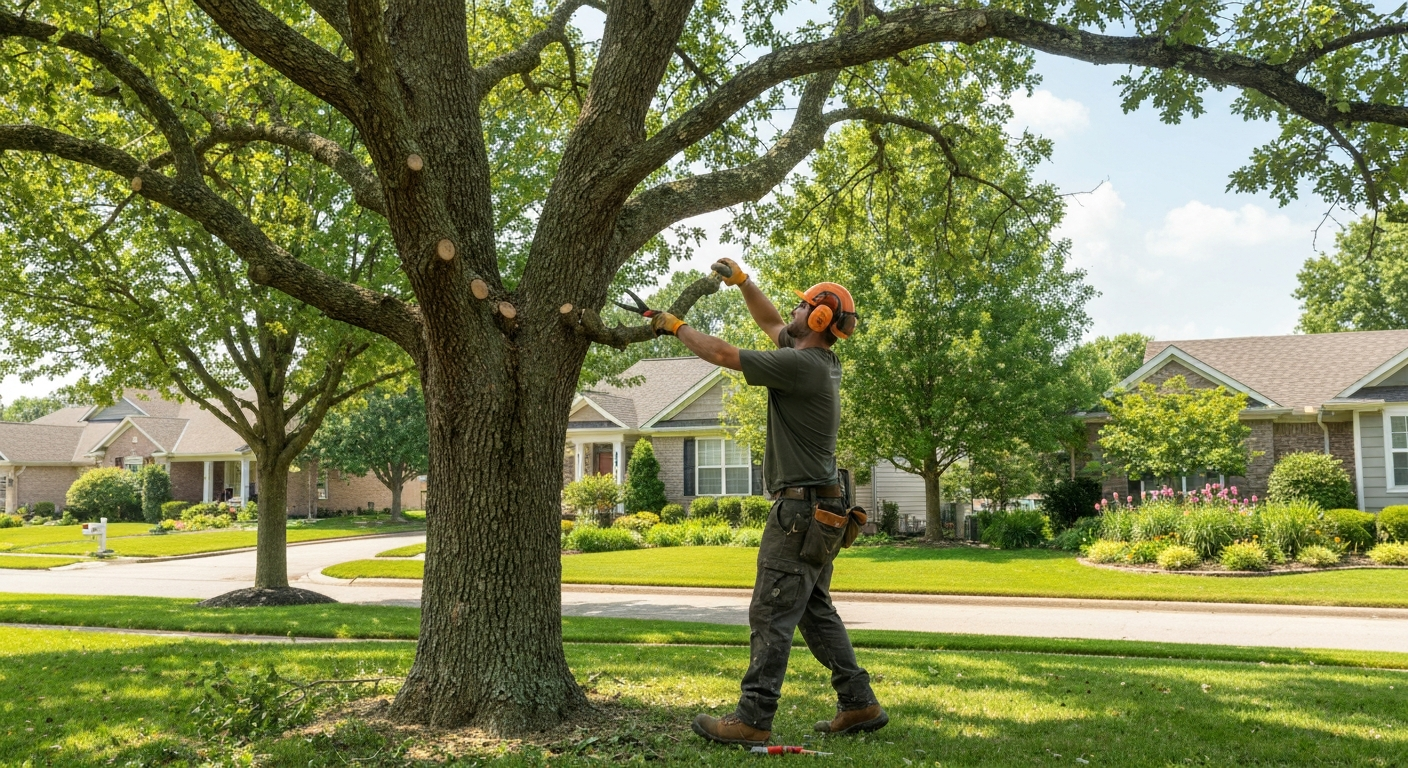 When is the Best Time to Prune Your Trees in Pennsylvania?