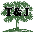 T & J Tree Services Logo