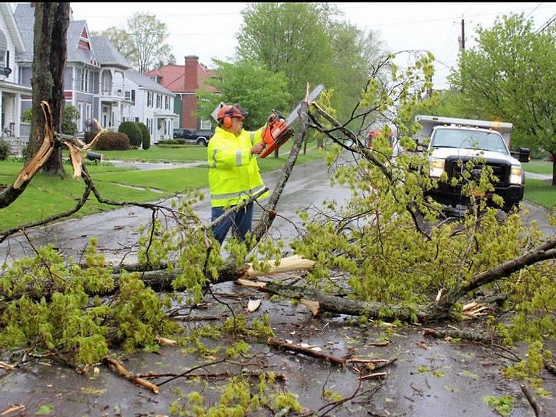Storm Clean-Up & Emergency