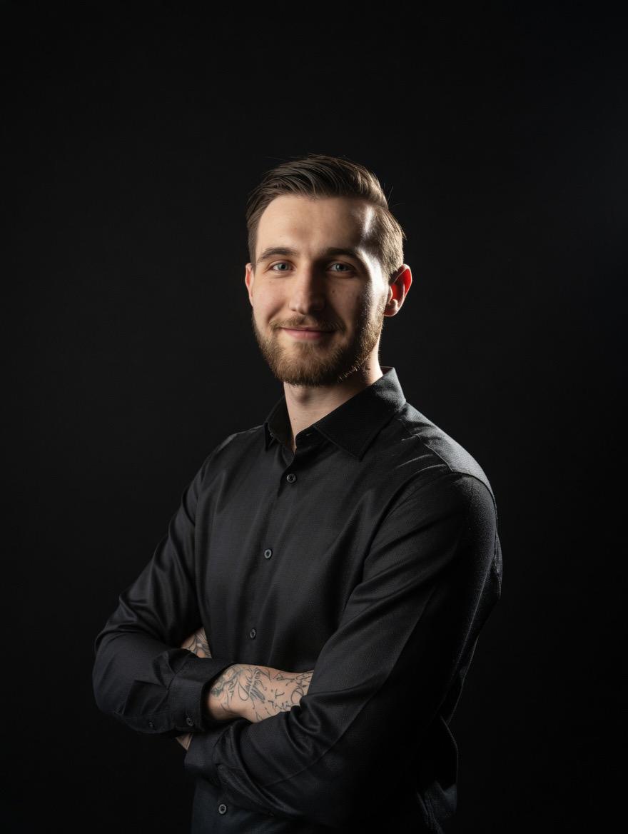 Ryan McKillop - CEO, VZNR AI