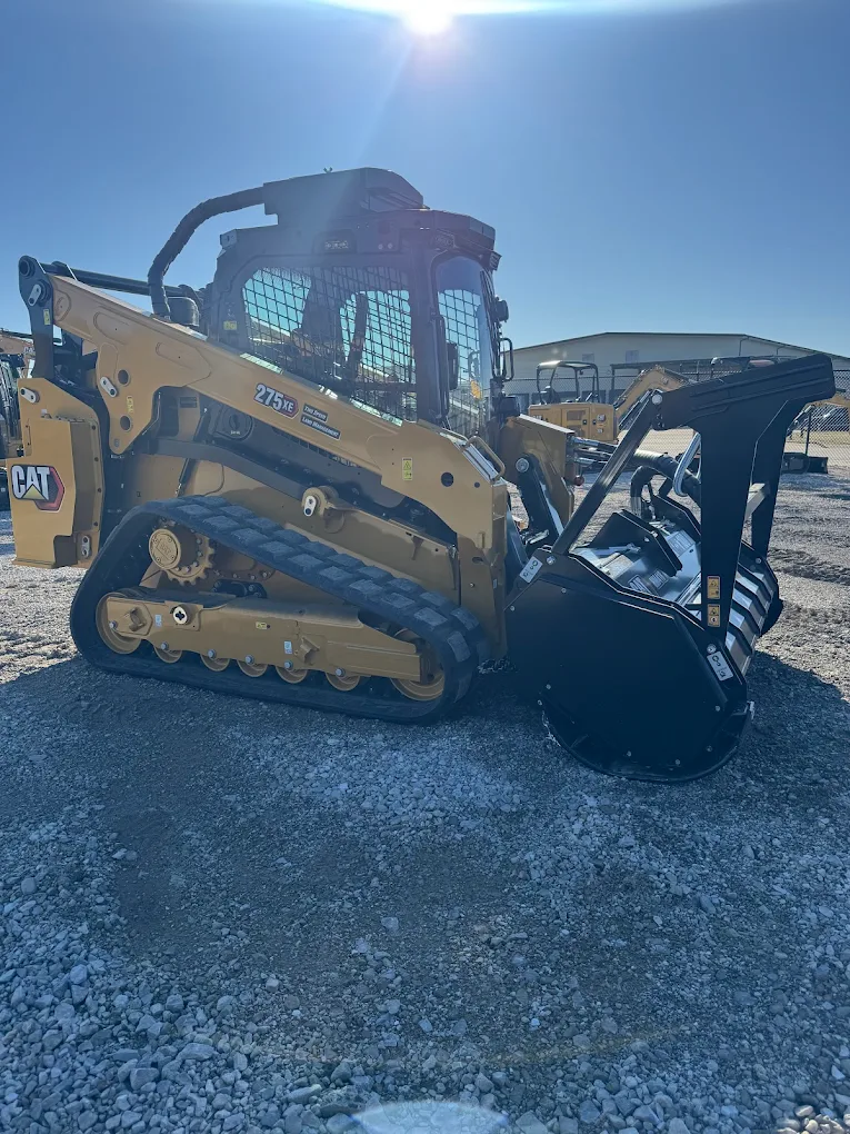 Caterpillar 275 XE Land Management Equipment