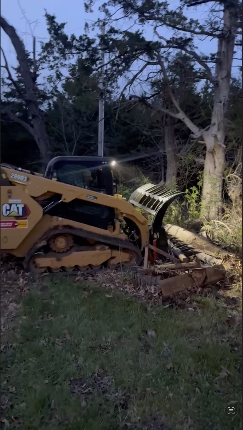 Property Reclamation