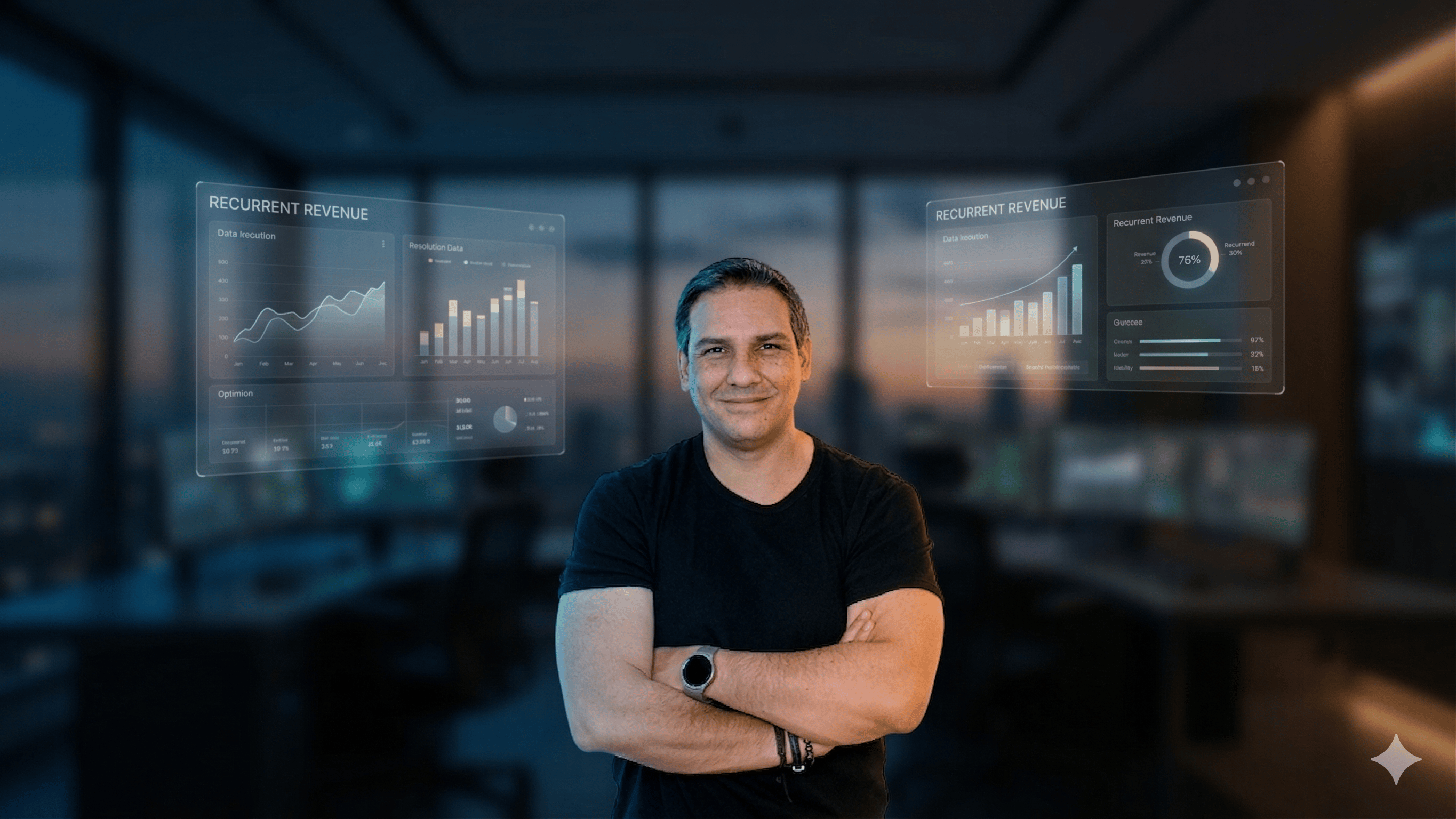 Marcelo Moscoso - Fundador de GrowthPals Academy