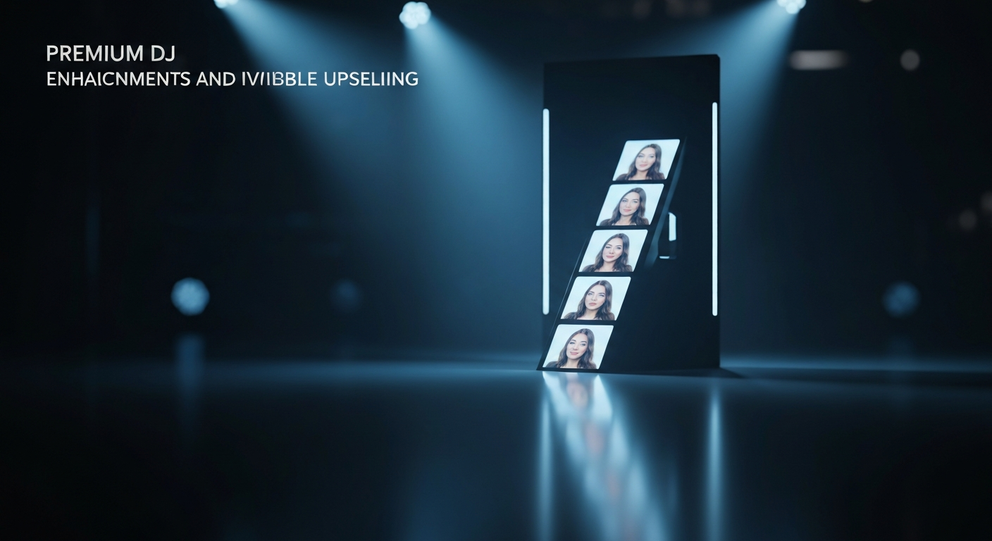 The Invisible Upsell: How Premium DJs Add $1,500 in Enhancements Without 'Pitching'