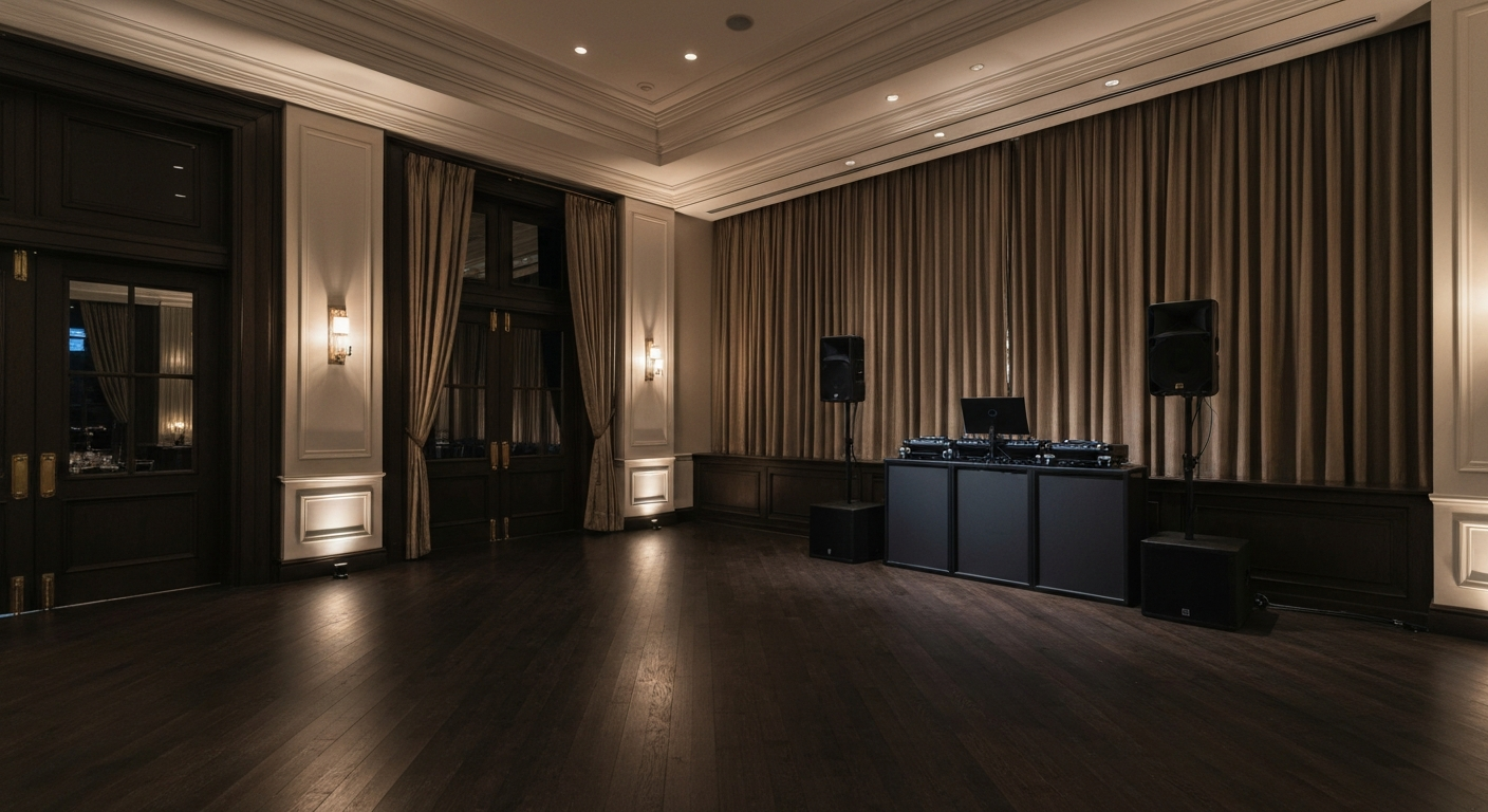 The Consultation Call Checklist for Premium Wedding DJs