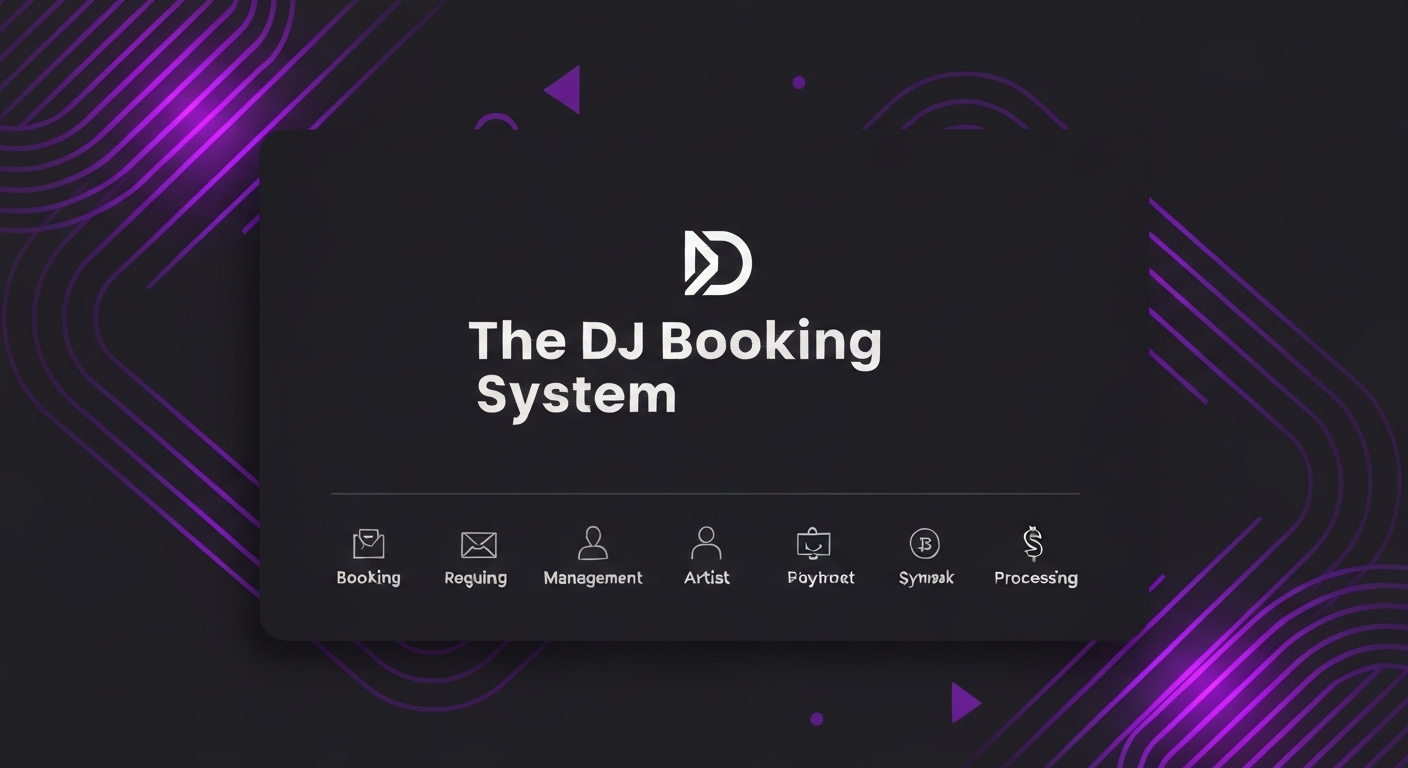 The 5 Best DJ CRMs & Booking Systems for 2026