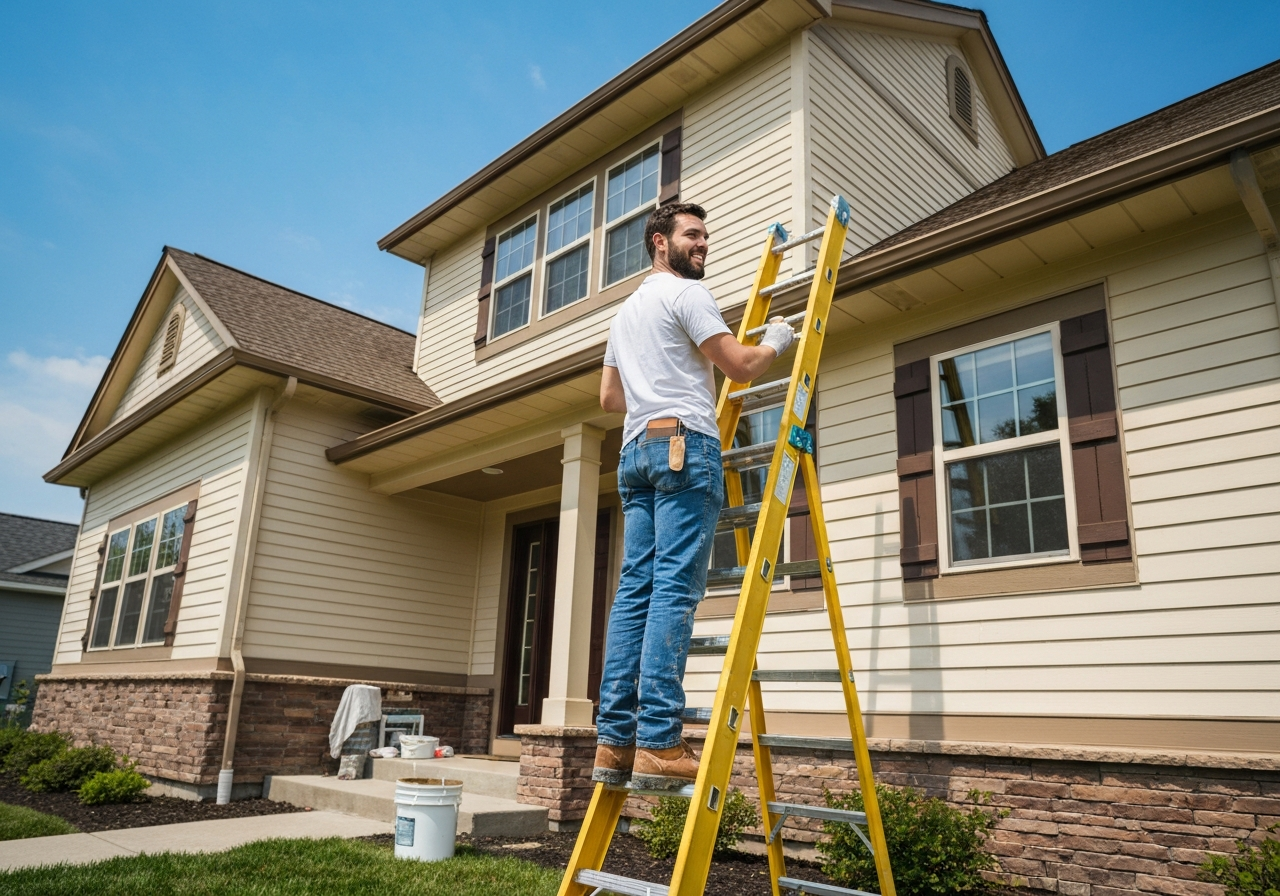Exterior Painting