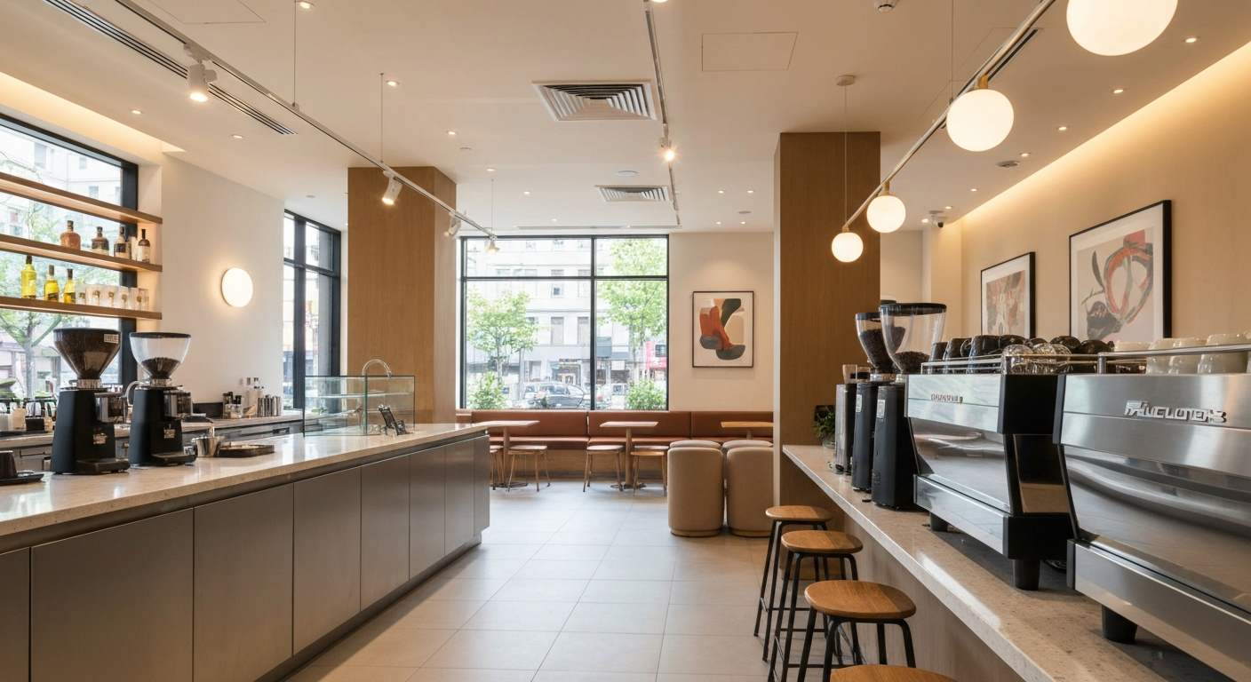 Coffee Shops