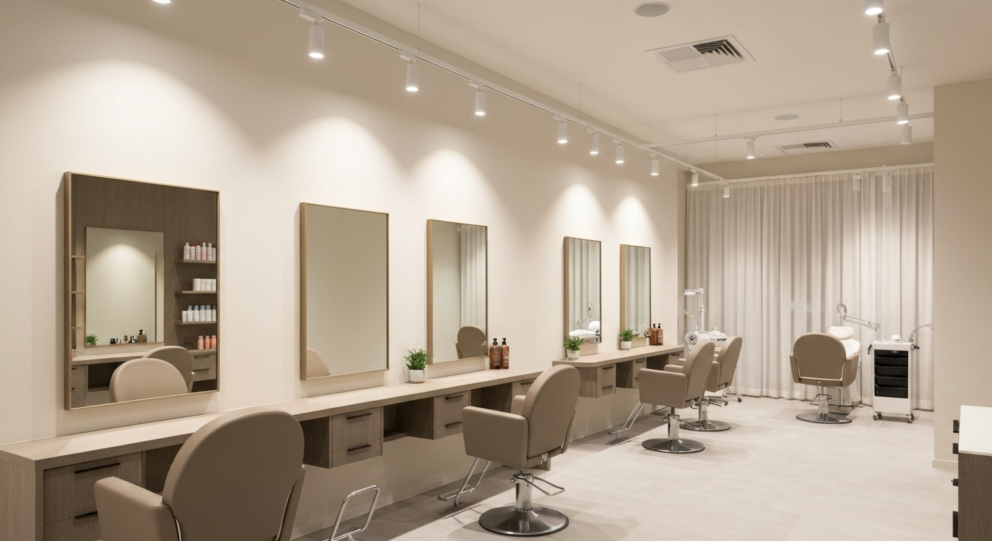 Beauty Salons