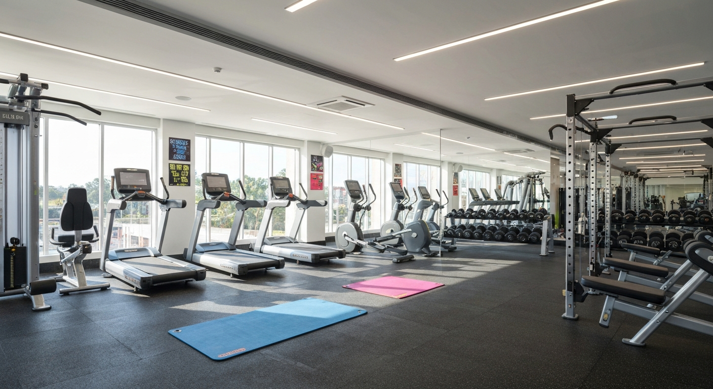 Gyms