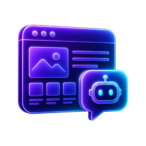 Smart AI Website Assistant