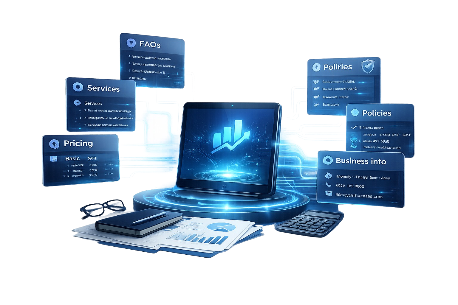 Business Knowledge Base