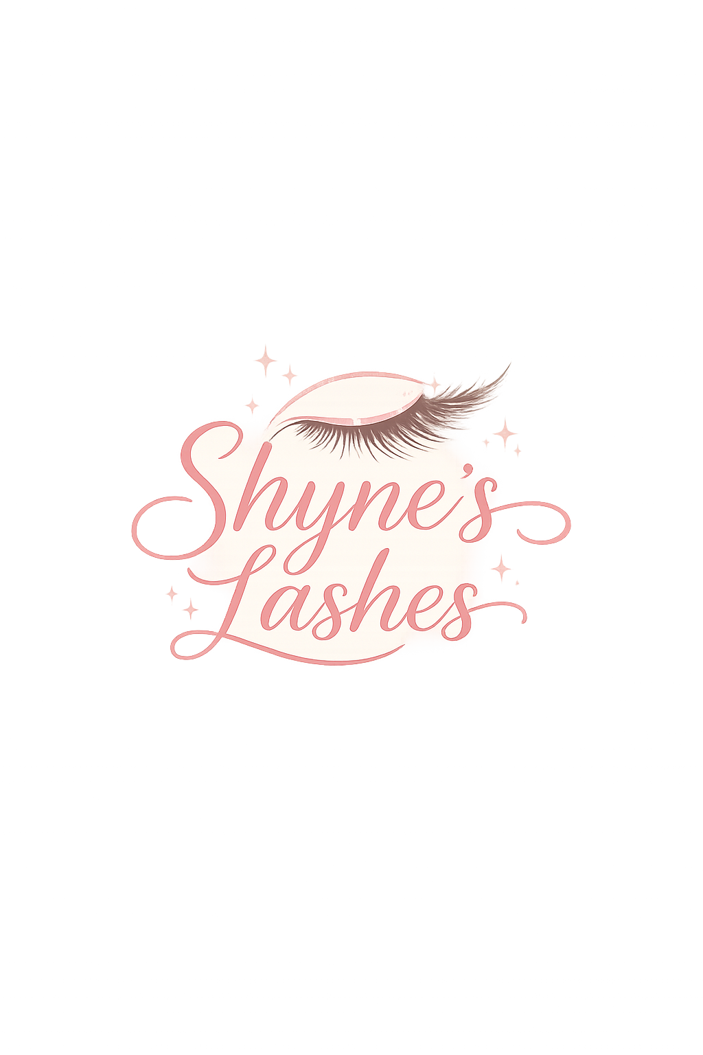 Shyne's Lashes Logo