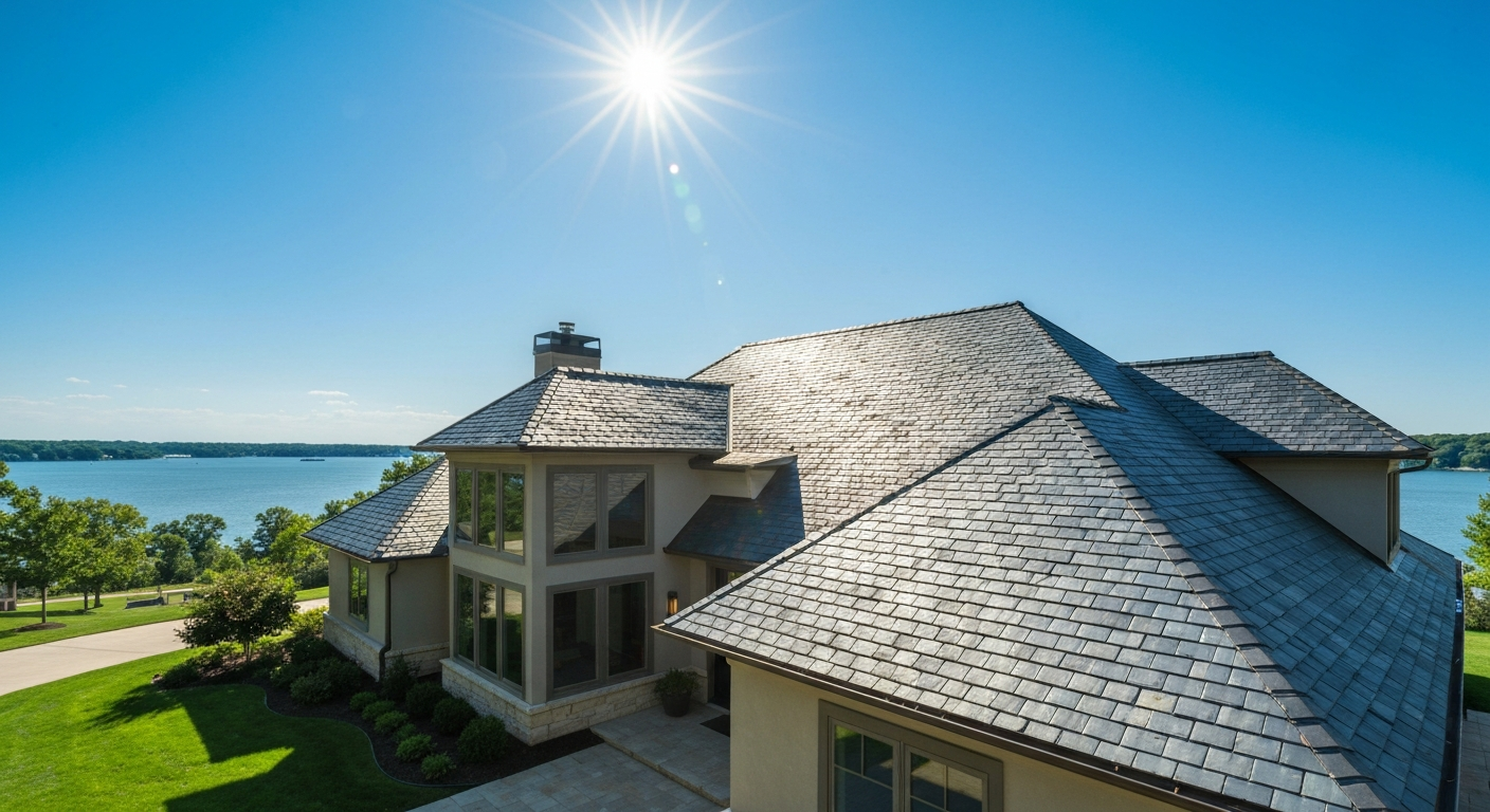 Roofing Contractor in Lake Saint Louis MO