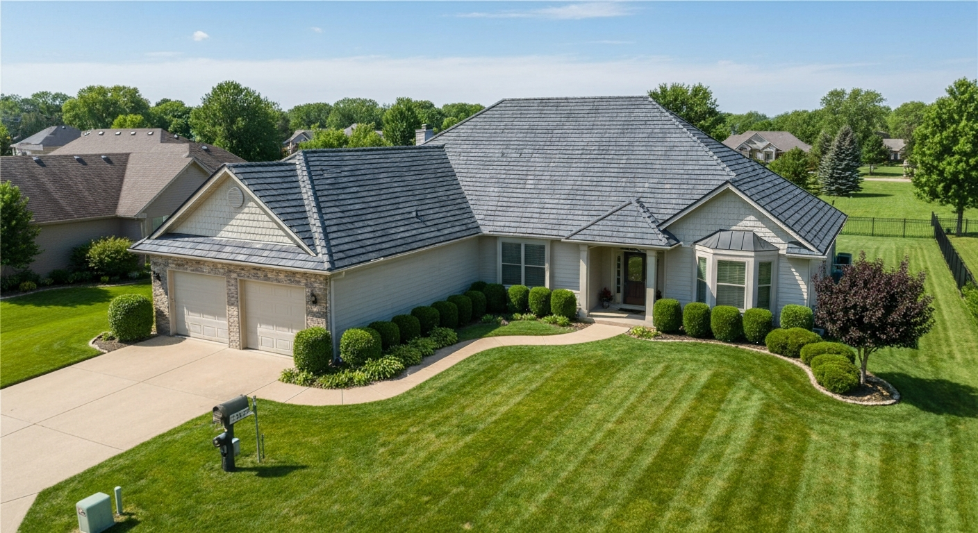 Roofing Contractor in O'Fallon, MO