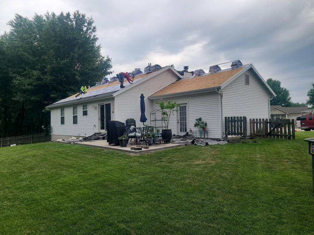 Reliable Roofing Solutions for St. Peters MO