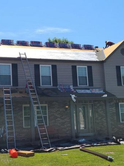Roofers in St Charles MO