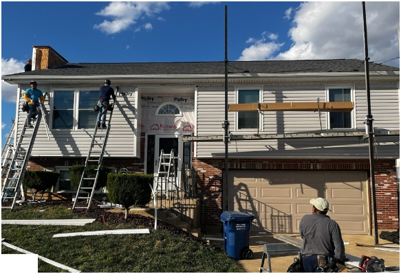 Siding Repair