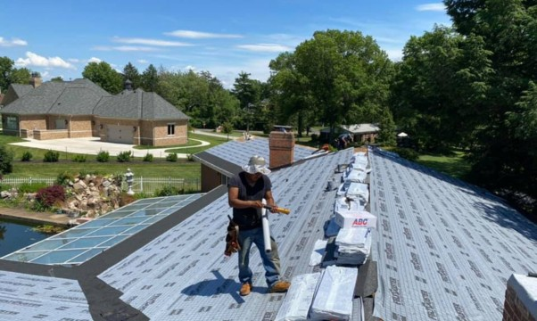 First and Oldest GAF Master Elite Certified Contractor