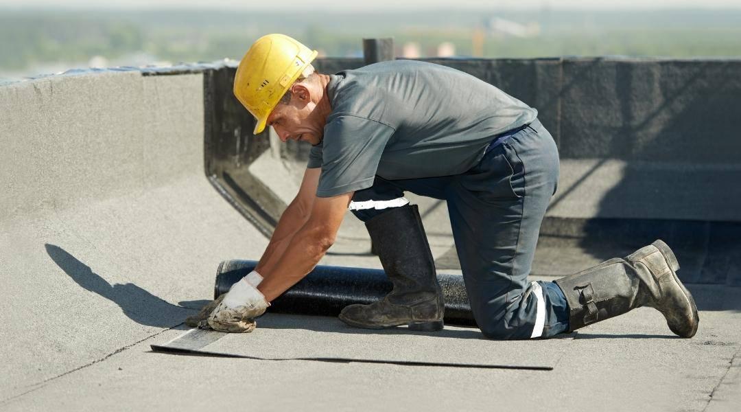 Flat Roof Installation and Repair by ACI Roofing and Exteriors