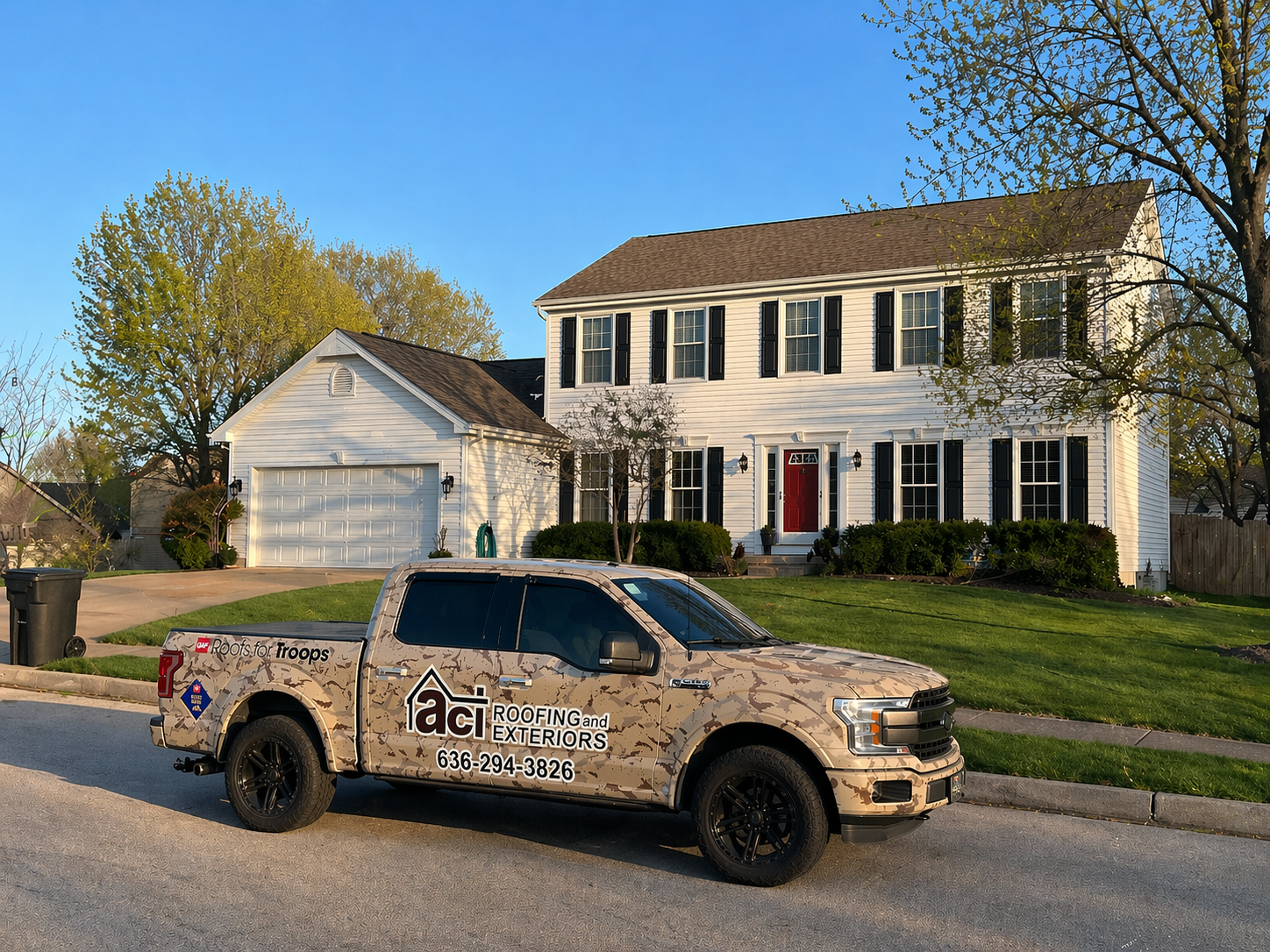 Providing Top Quality Roofing Services in Wentzville MO