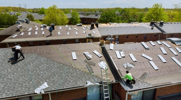 Providing Reliable Roof Replacement in Hannibal MO