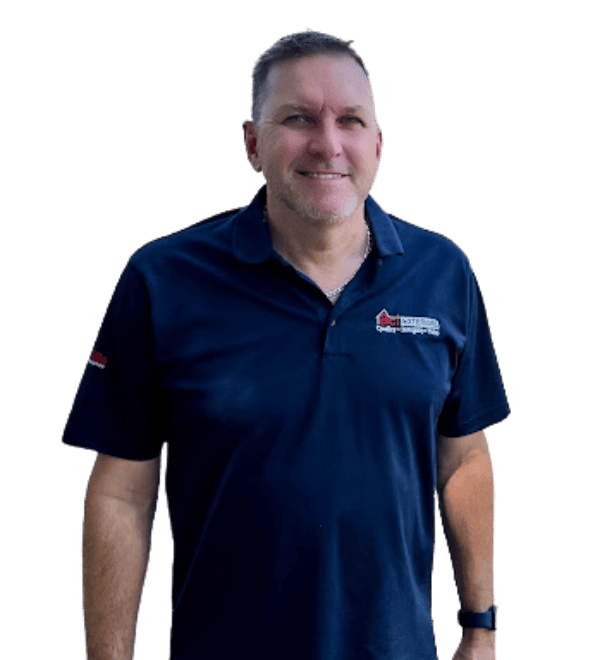 Shawn Gaffney, Owner of ACI Roofing and Exteriors