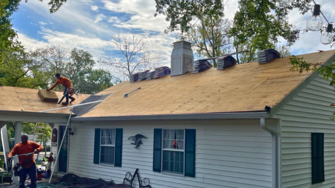 Reliable, Quality, Efficient Roofing Solutions