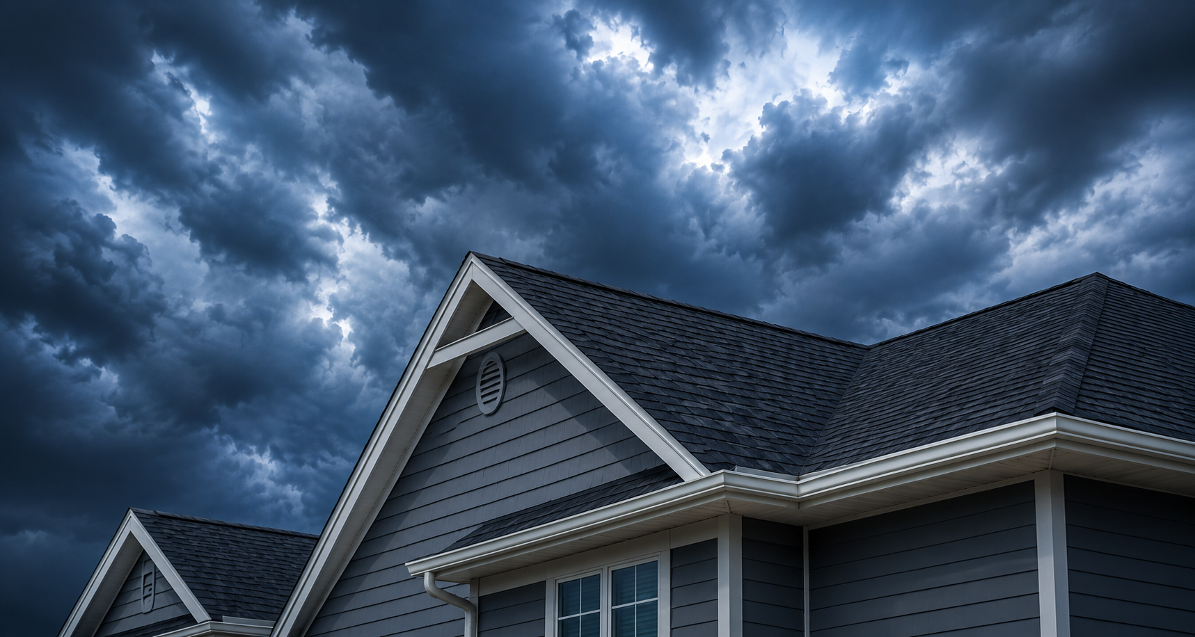 Hailstorm roof damage experts