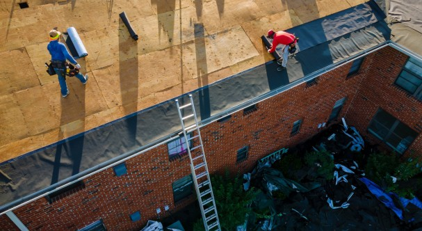 Quality, Professional Roofing Services