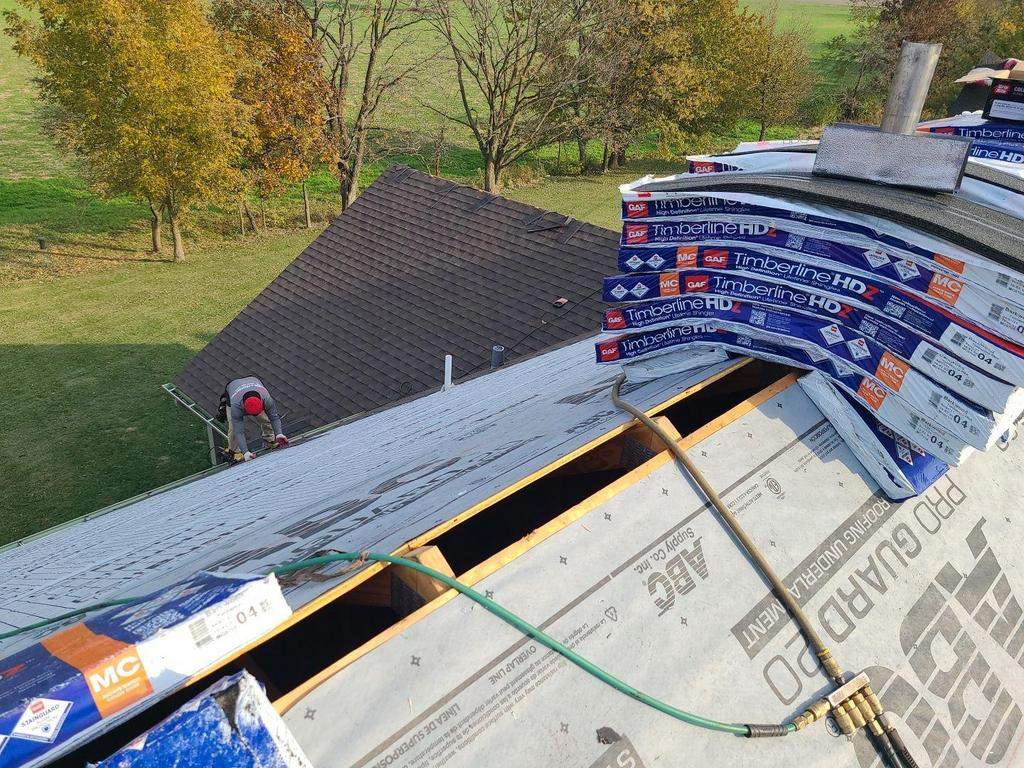 Quality, Professional Roofing Services