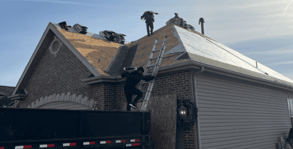 Leading Roofing Company in St. Peters MO