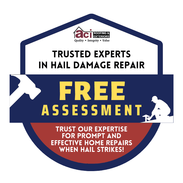 Trusted Experts in Hail Damage Repair