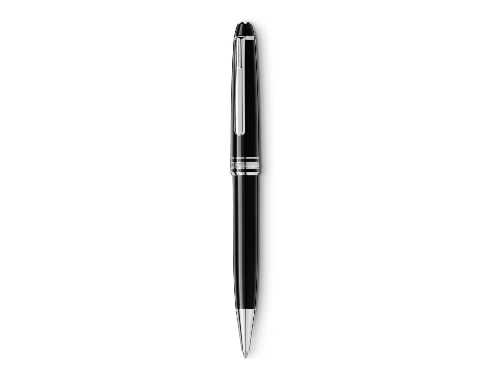 Montblanc Meisterstuck Platinum Ballpoint Pen