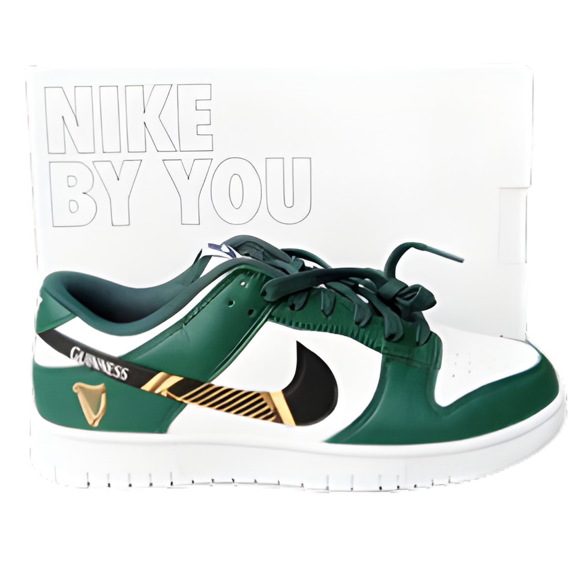Nike Custom Branded Sneakers