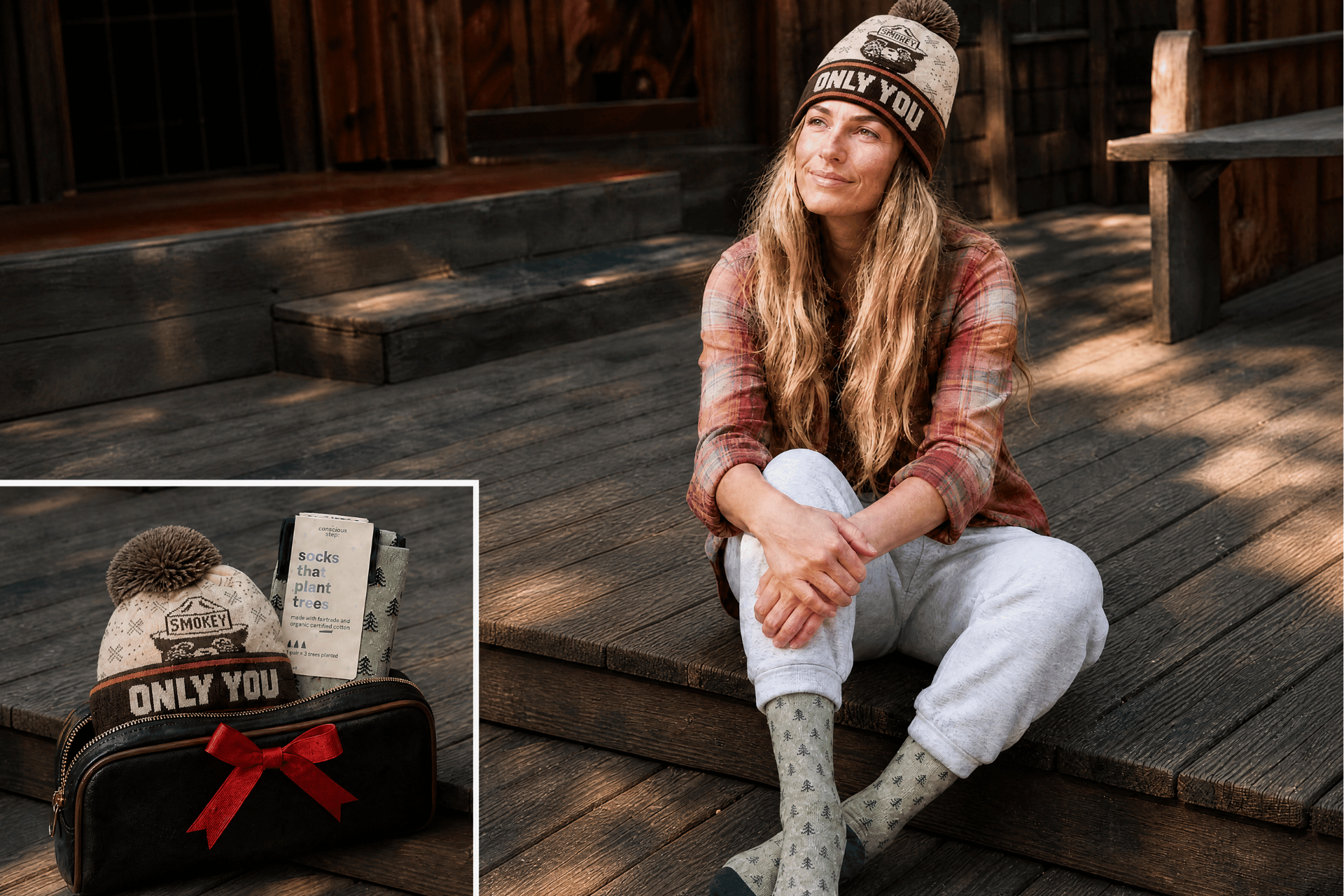 Only You Can... curated gift box